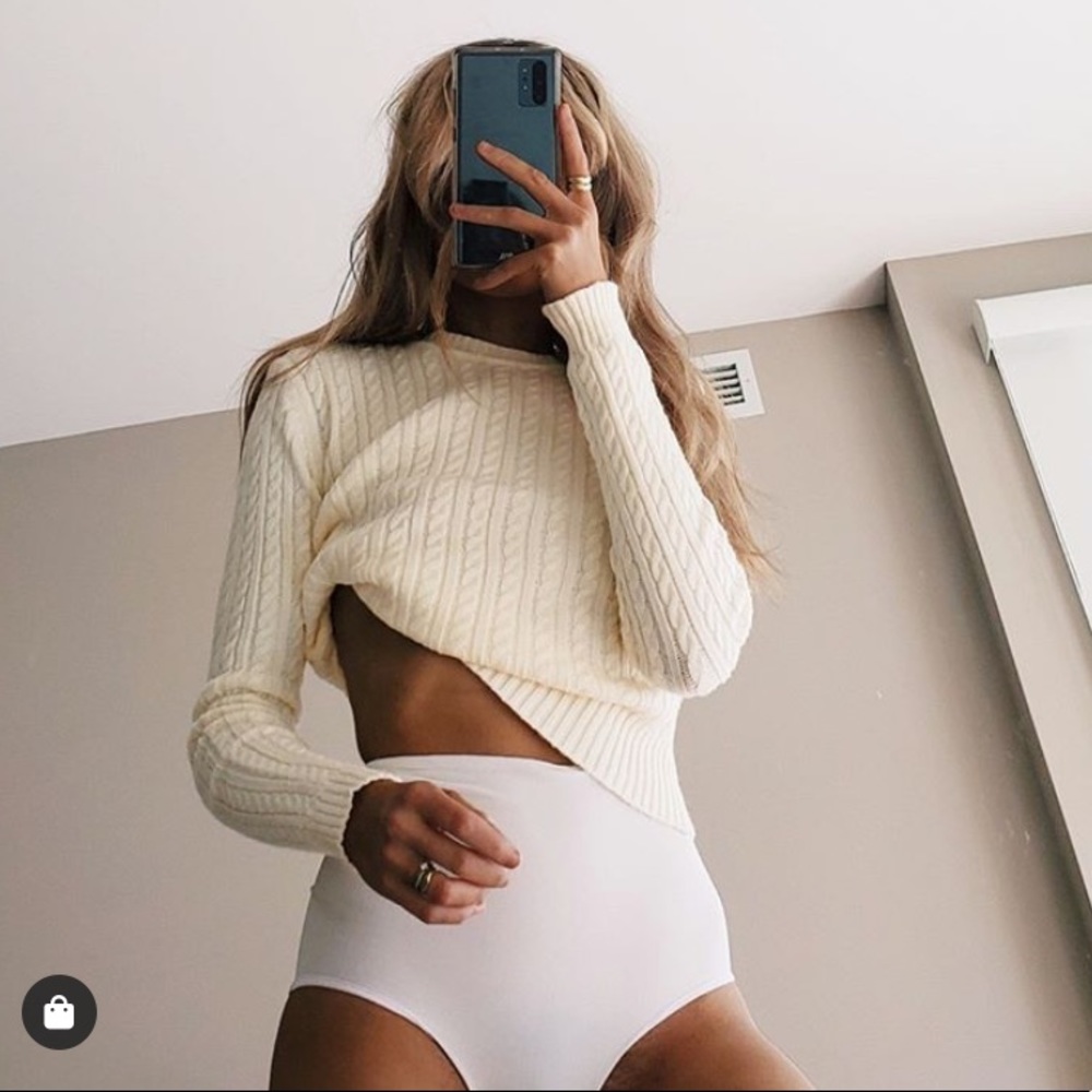 Verge Girl All For One Knit